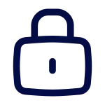 Lock SVG Icon